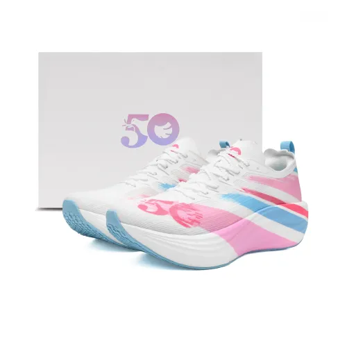 50 Отскок Поддержка Легкий Амортизация Дышащий Низкий Топ Детские Беговые Кроссовки Подростки