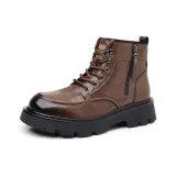 Коричневый