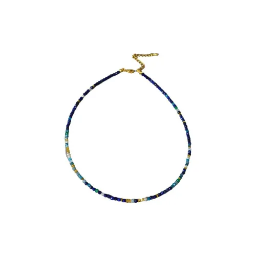 VAN GOGH Медные ожерелья женские