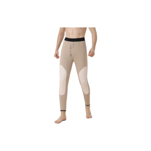 FAVMARTHA Мужские термобрюки