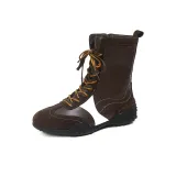 Коричневый