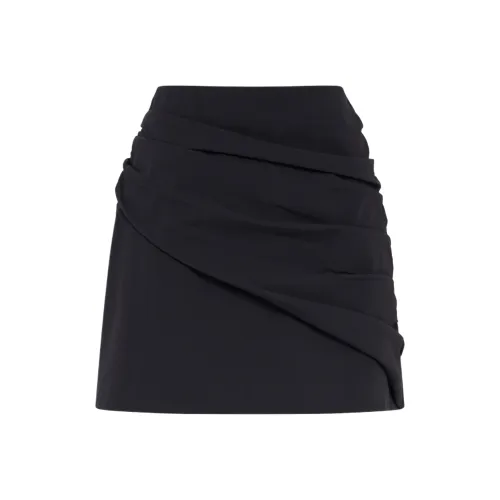 NILS BY NUDELUCY Мини-юбка Повседневная Короткая Юбка Женская