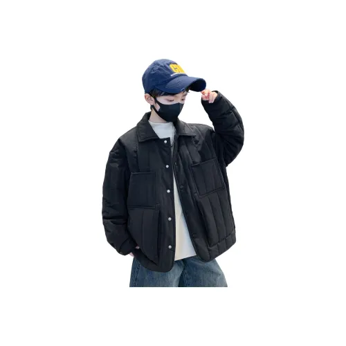 7 SEVFUN Повседневный хлопковый пуховик зимний для подростков