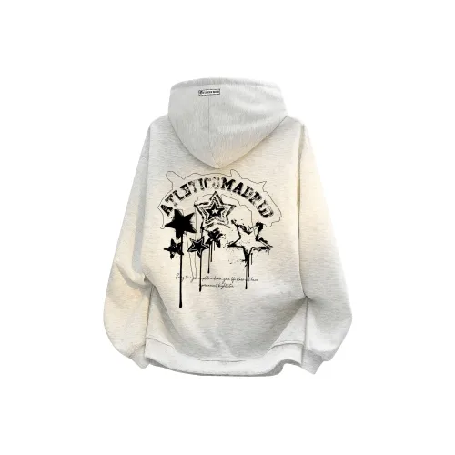 ATLETICO DE MADRID 1903 Свитшот Унисекс