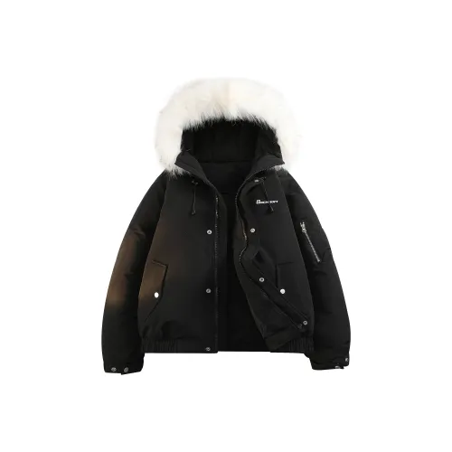 David Bakken Пуховик Унисекс