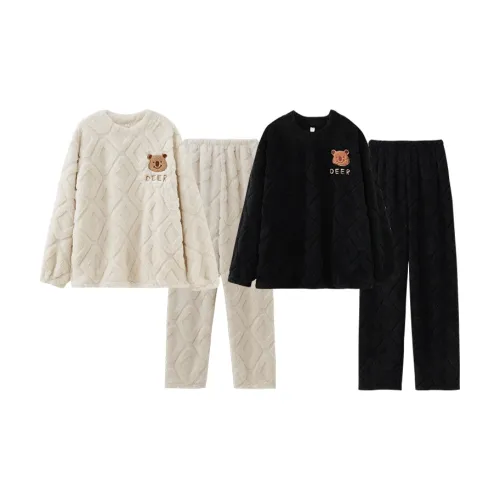 Tiansui Унисекс Пижамные комплекты