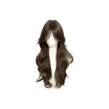 [Холодный коричневый] Большая волна