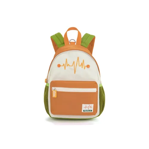 SANZHIXIAOYA Нейлоновый рюкзак большой детский многоцветный