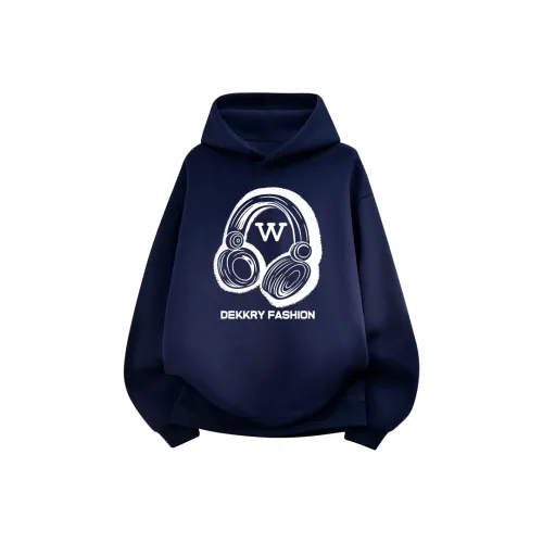 DEKKRY Унисекс Свитшоты