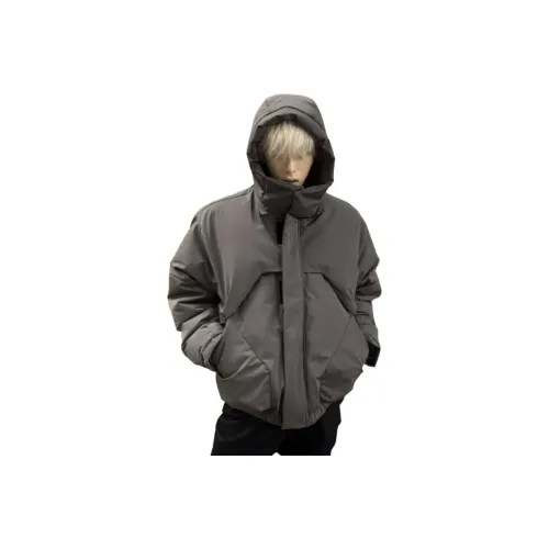 GL Унисекс Пуховики