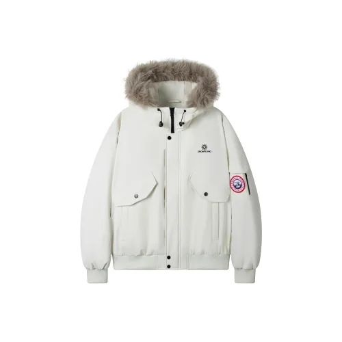 SNOW FLYING Унисекс Пуховики