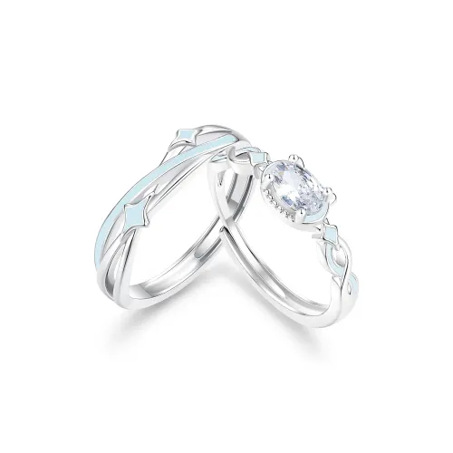 Кольца из медного сплава CAREBEARS унисекс