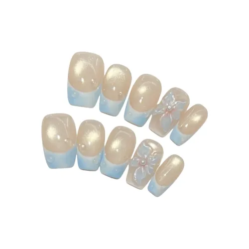 XIAMEIYU Искусственные ногти для женщин