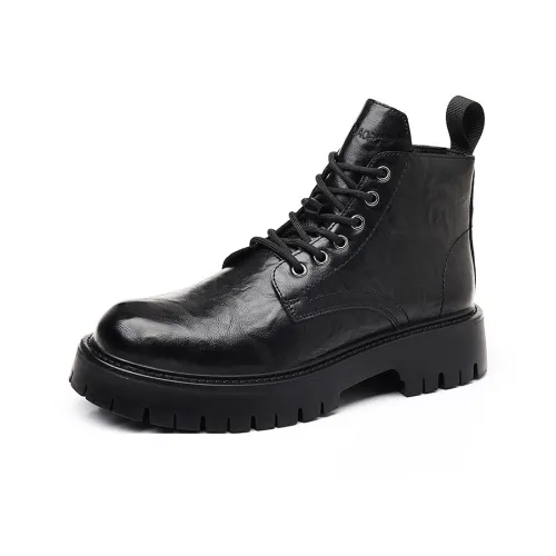 DAOFENGZHANSHI Носки Crew Martin Boot Мужской