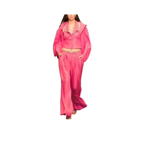 Chanel 26C Повседневные брюки Женские