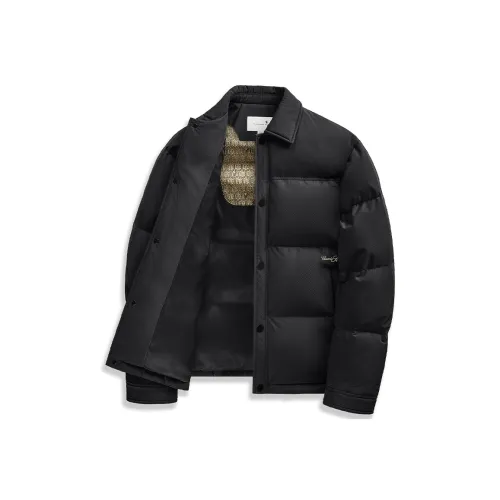 Dance with Wolves Пуховик Мужской