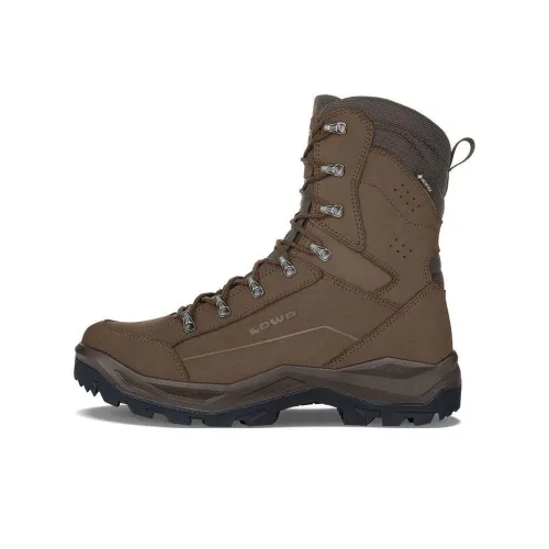 Lowa Renegade II N GTX Hi TF Противоскользящий Устойчивый к износу Водонепроницаемый Высокая поддержка Походная обувь