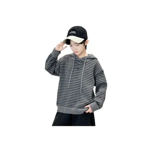 ZHIKE Свитер Осенний Зимний Подростки