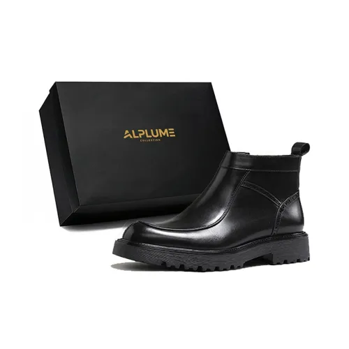 ALPLUME Martin Boots Мужской