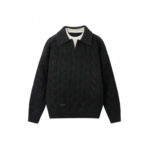 FIVE CM Hong KONG I.t Group Свитер Унисекс