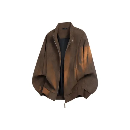 Под одним человеком Унисекс Куртки