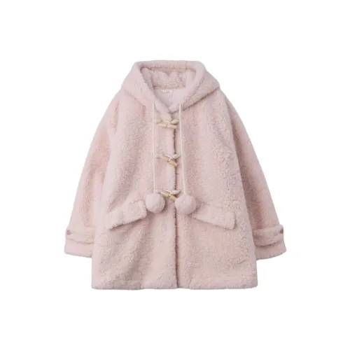 Tonlion Вельвет Feel Пальто Женское