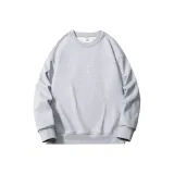 Светло-серый меланж