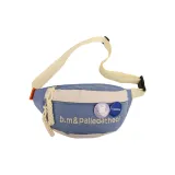 Белый и синий