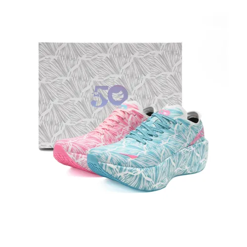 50 Rebound Легкий Амортизация Дышащий Низкий Топ Детские Беговые Кроссовки Подростки