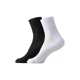 [2 шт] Черный + Белый