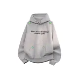 Light Gray Heavy Fleece-Lined Improved  
Светло-серый тяжелый с флисовой подкладкой, улучшенный