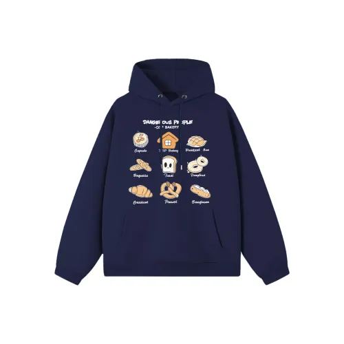 ZAO FU NIAO Унисекс Свитшоты