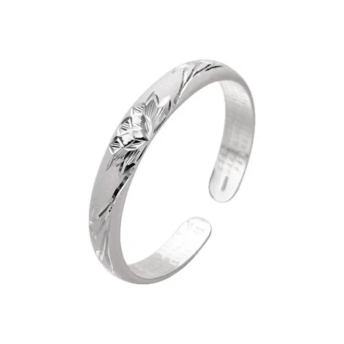 WUYIFEI Посеребренные Браслеты Женские