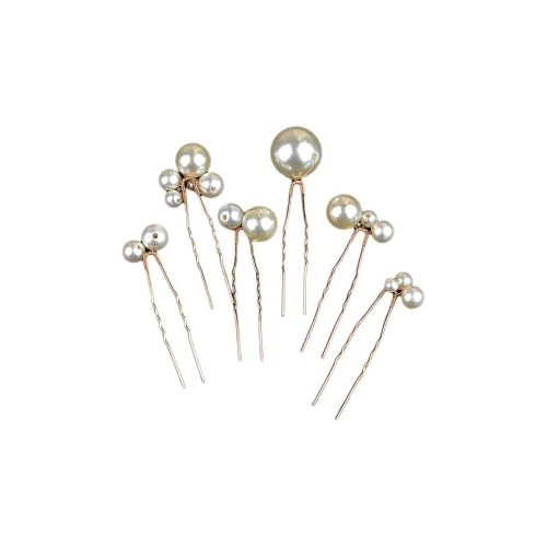 JIANYINGSHU Сплав Шпильки для волос Унисекс