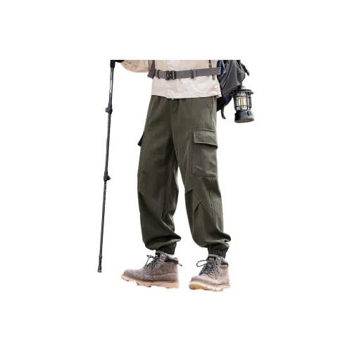 JEEP Classic Collection Повседневные брюки Унисекс