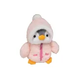 Розовая одежда пингвин