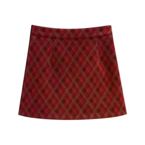 AIYIFU Повседневные короткие юбки для женщин