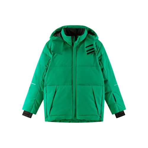 Reima Зеленый KIDS Пуховики
