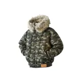 Зеленый камуфляж - модная игрушка