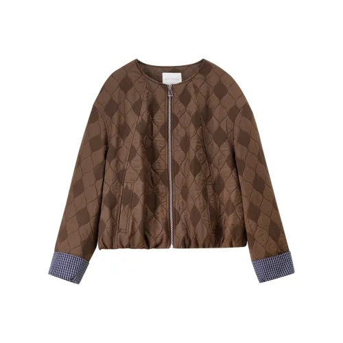 SENTUBILA Хлопковый пуховик женский