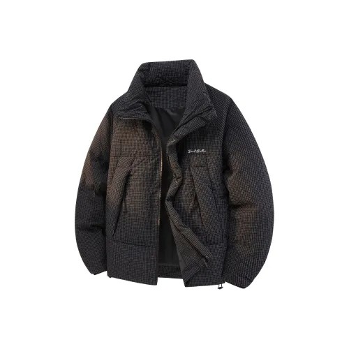 DAWEIBEIKEN Унисекс Пуховики