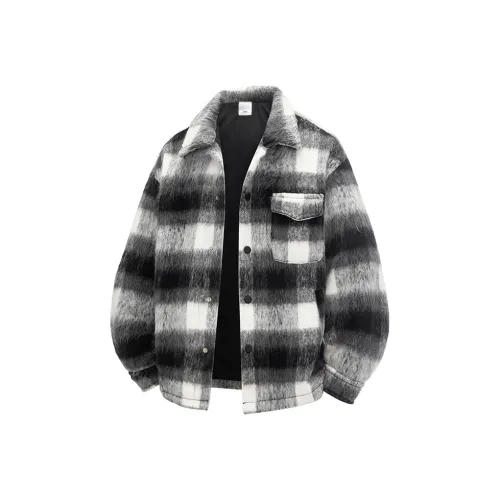 GSUE Унисекс Пуховики