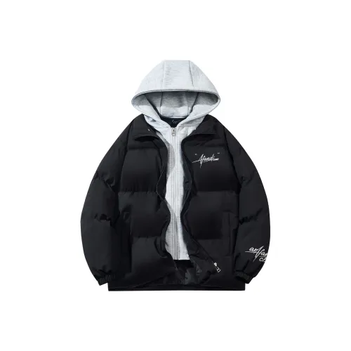 AFANDI Унисекс Пуховики