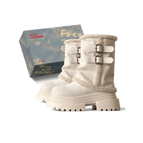 LELEYU Ботильоны Женские