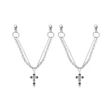 Крест Хип-хоп Брючные Цепи (1 пара)