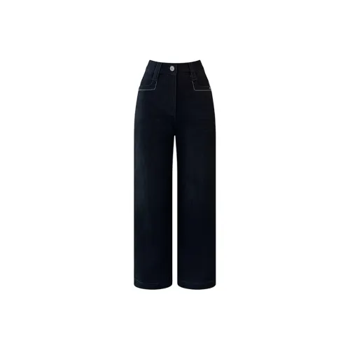 FOSS PHIL Женские Джинсы