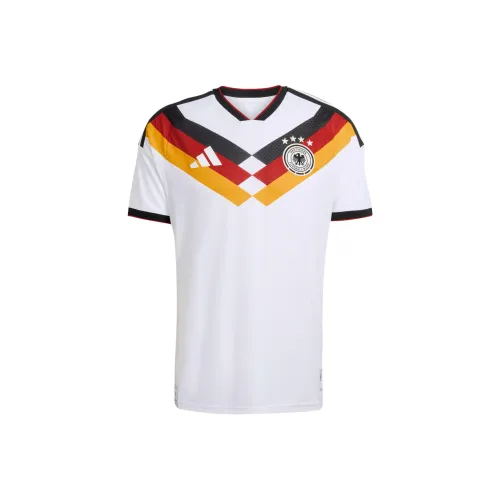 Adidas Germany FW25 HOME AUTHENTIC JERSEY Soccer JERSEY Unisex