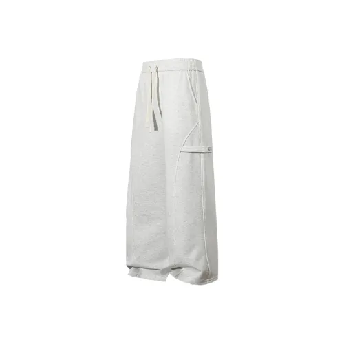 MARK WAFFLE Повседневные брюки Унисекс