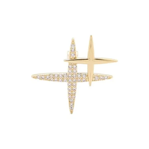 LINGTINGHUAKAI Сплав Броши Унисекс