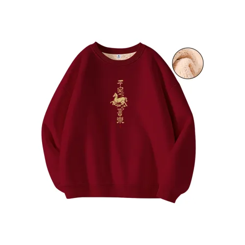 MIANZHI Унисекс Свитшоты